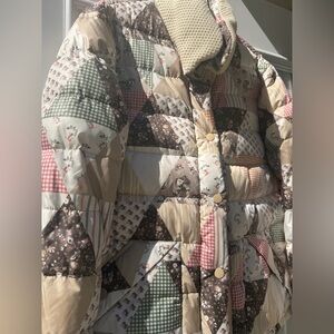 Tuckernuck Quilt Puffer